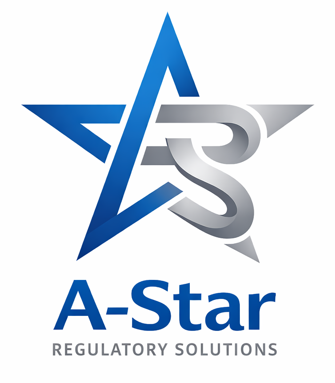 A-Star Regulatory Solutions logo